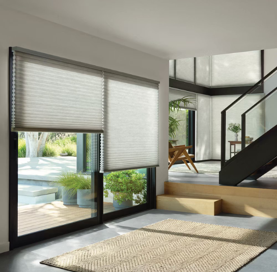 How Banded Shades Work